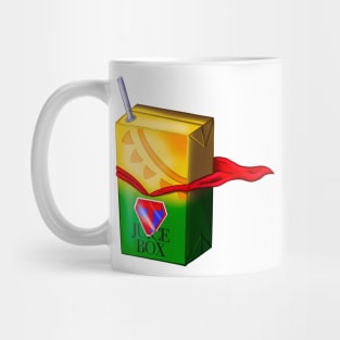 Juice Box Hero Mug